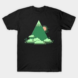 Day and Night T-Shirt